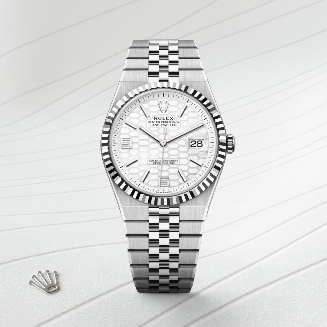 Land-Dweller 40 Rolex