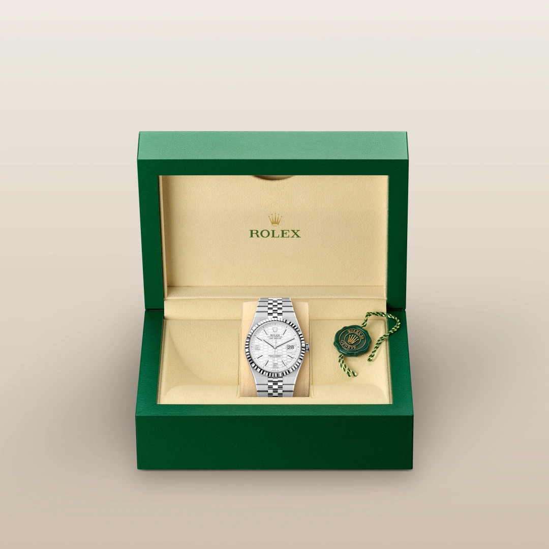 Land-Dweller 40 Rolex