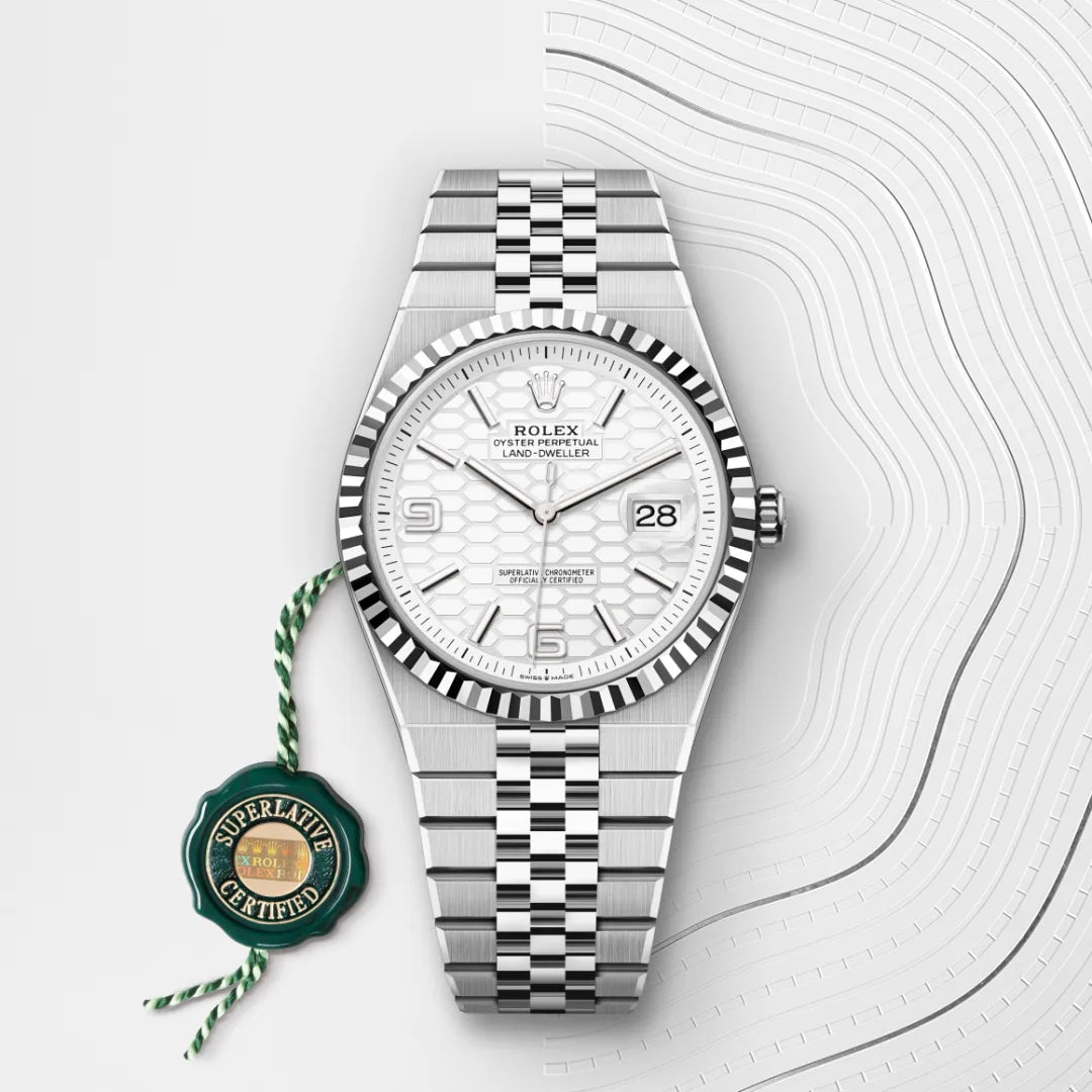 Land-Dweller 40 Rolex