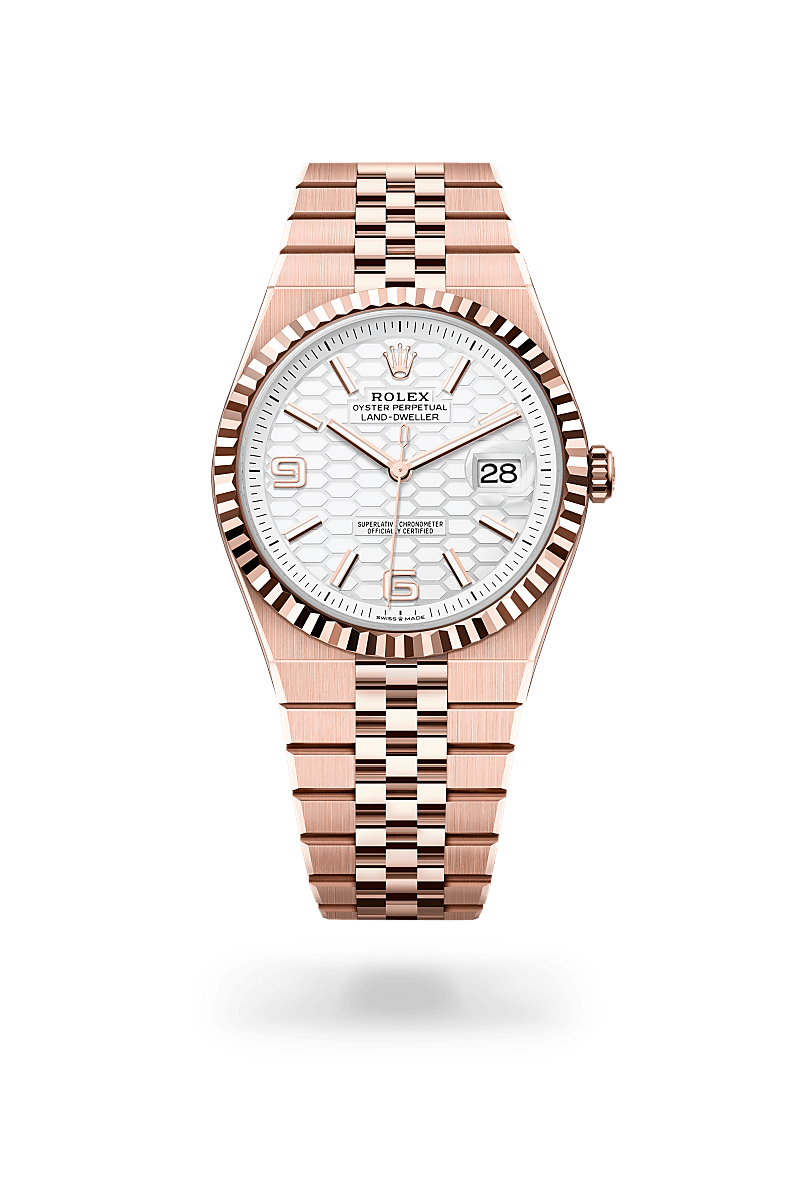 Land-Dweller 40 Rolex