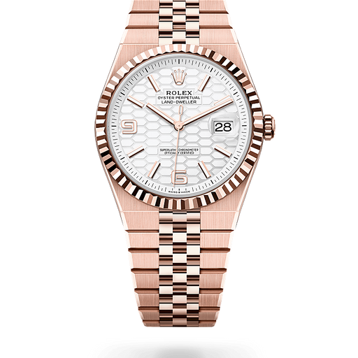 Land-Dweller 40 Rolex