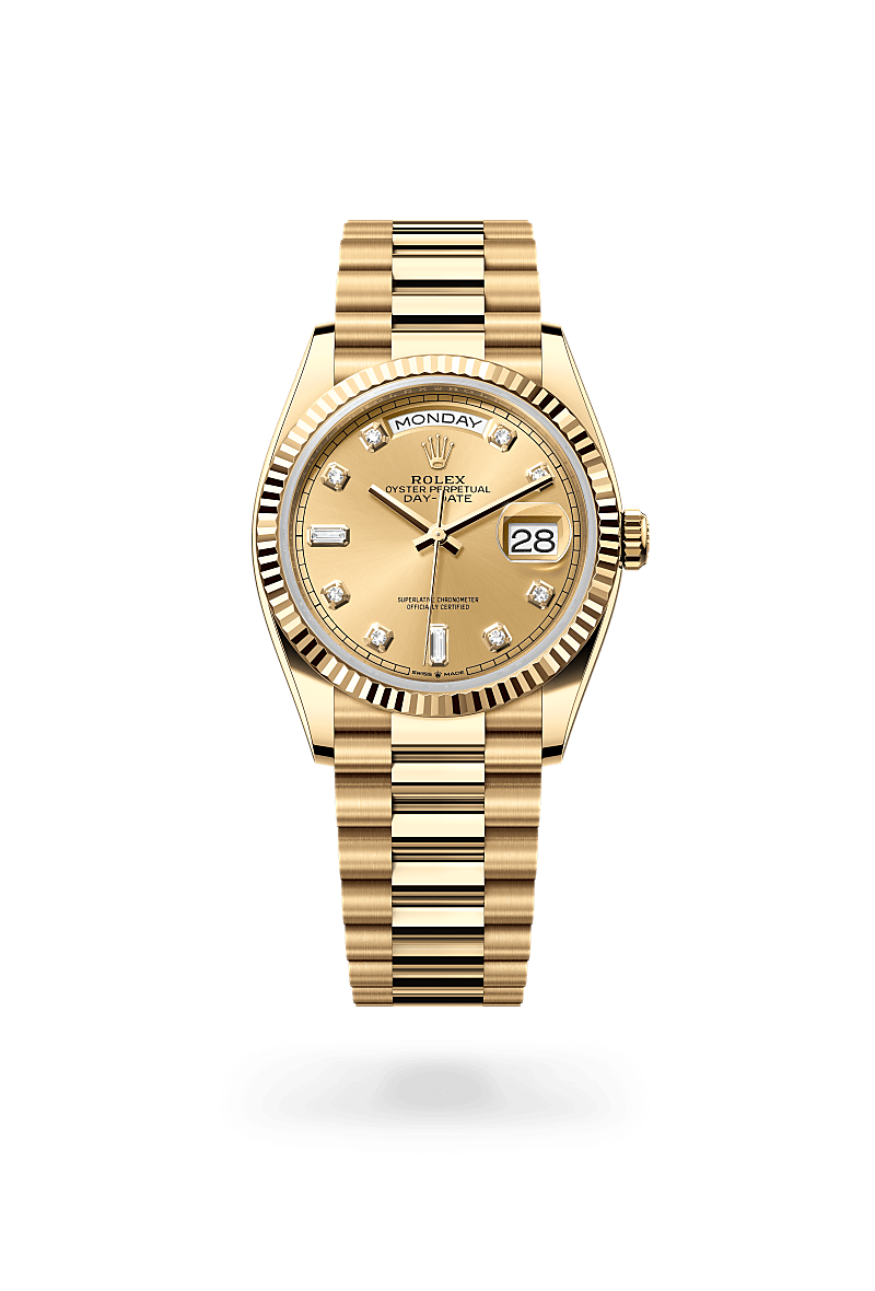Day-Date 36 Rolex