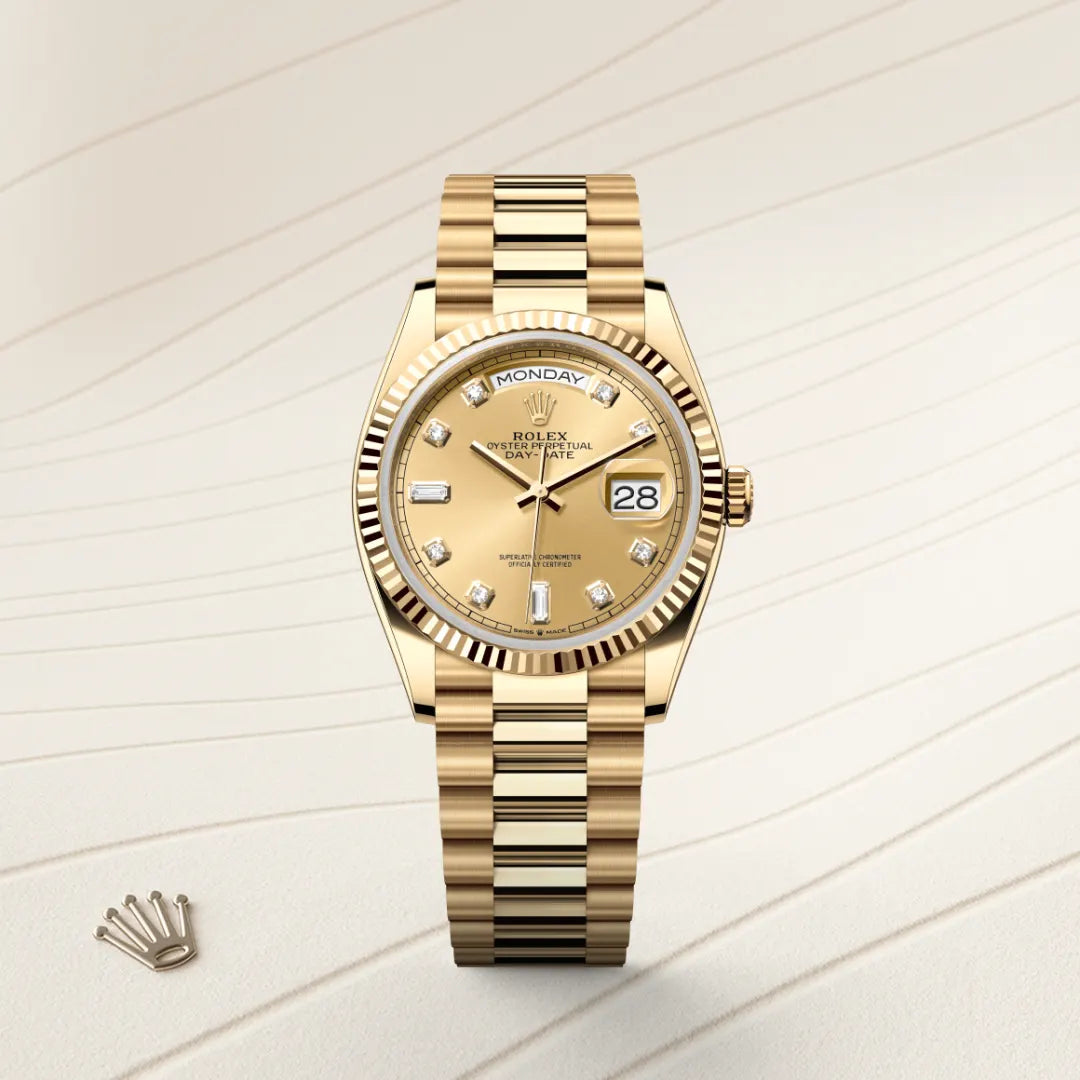 Day-Date 36 Rolex