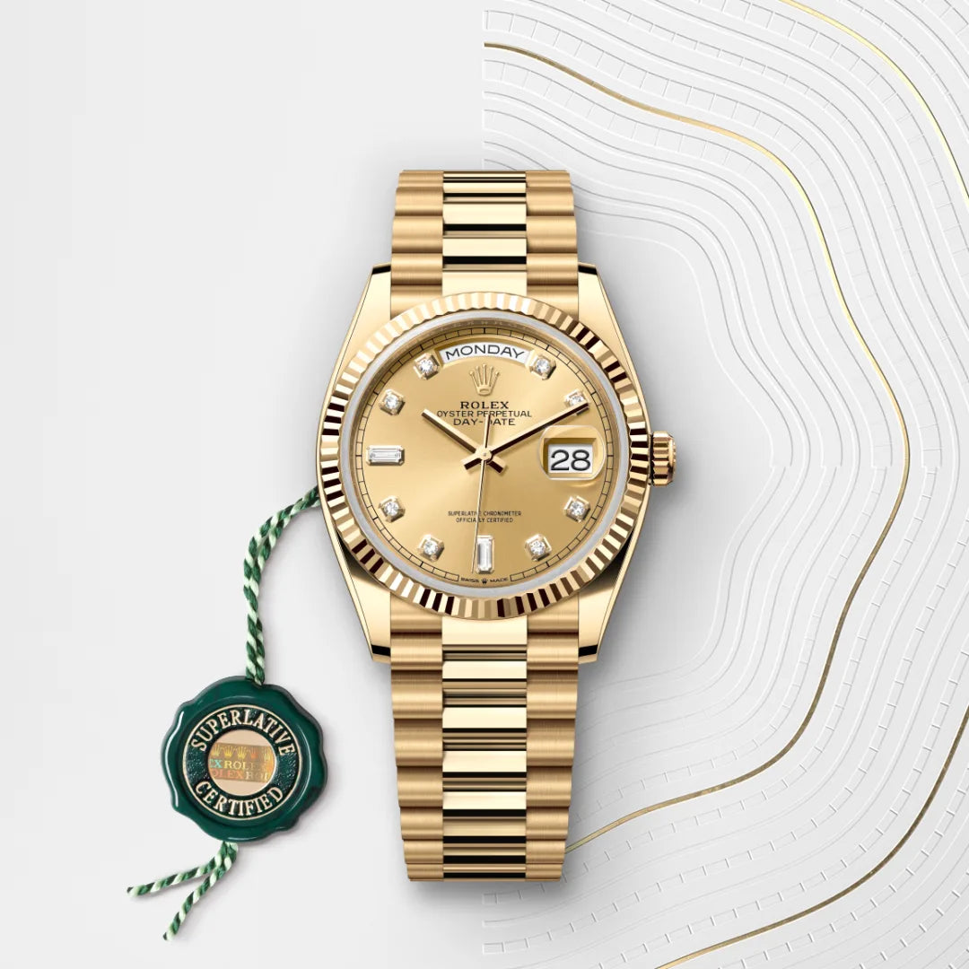 Day-Date 36 Rolex