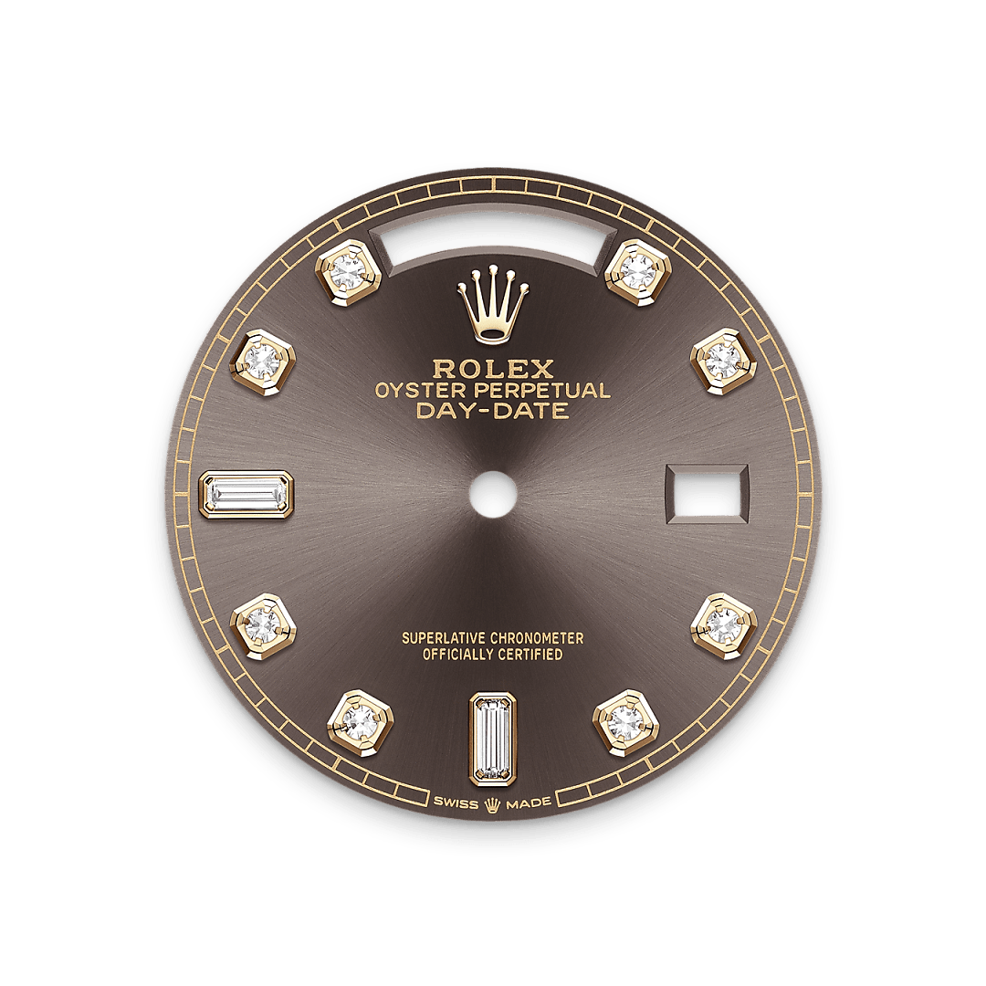 Rolex Dial