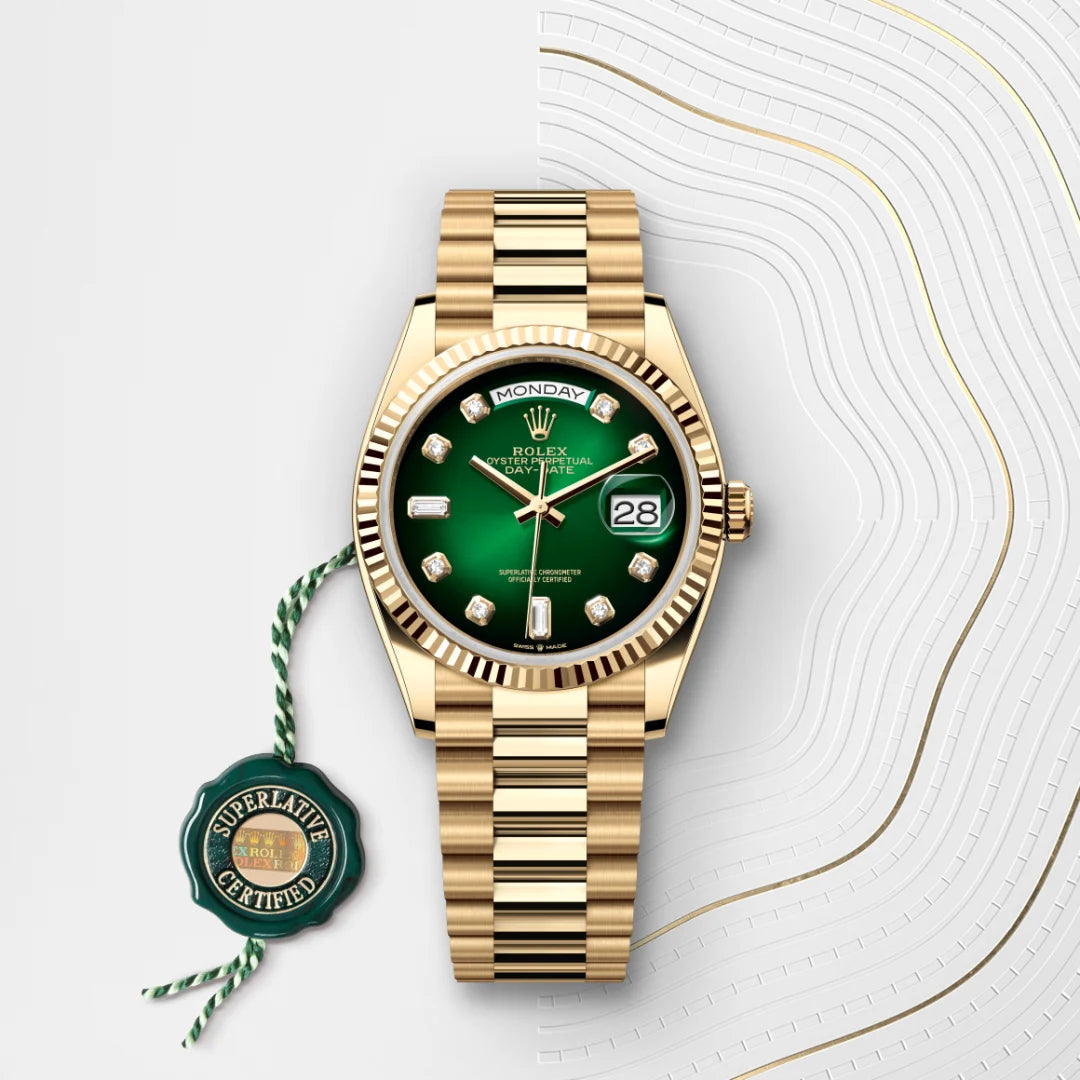 Day-Date 36 Rolex