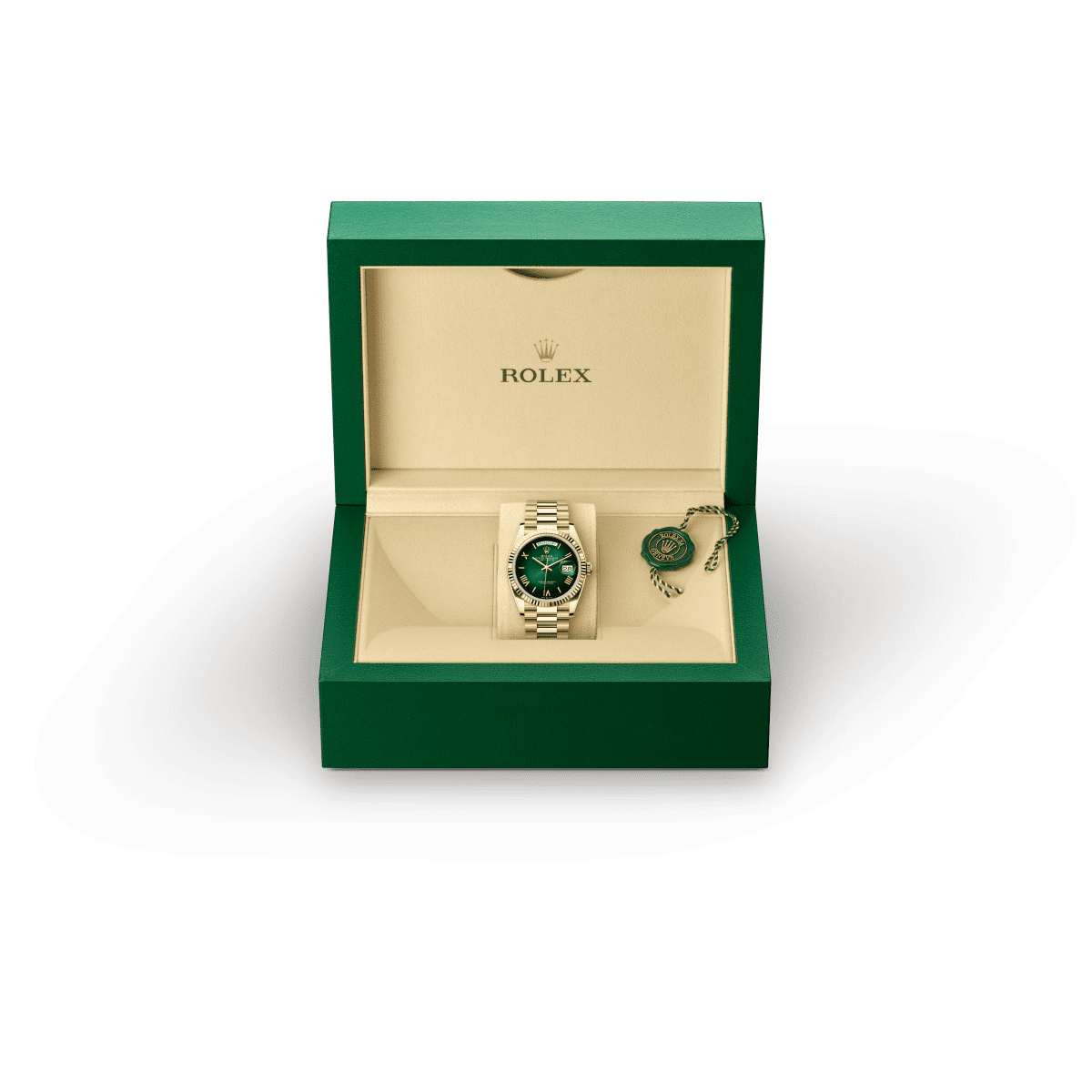 Rolex Presentation Box