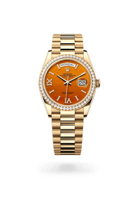 Day-Date 36  Rolex   