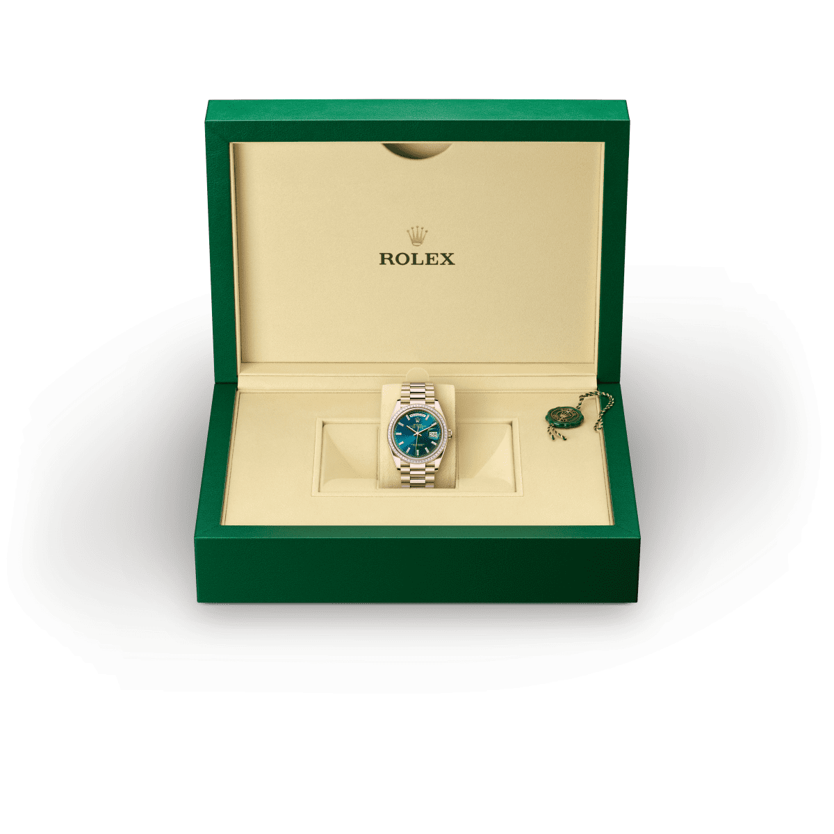 Rolex Presentation Box