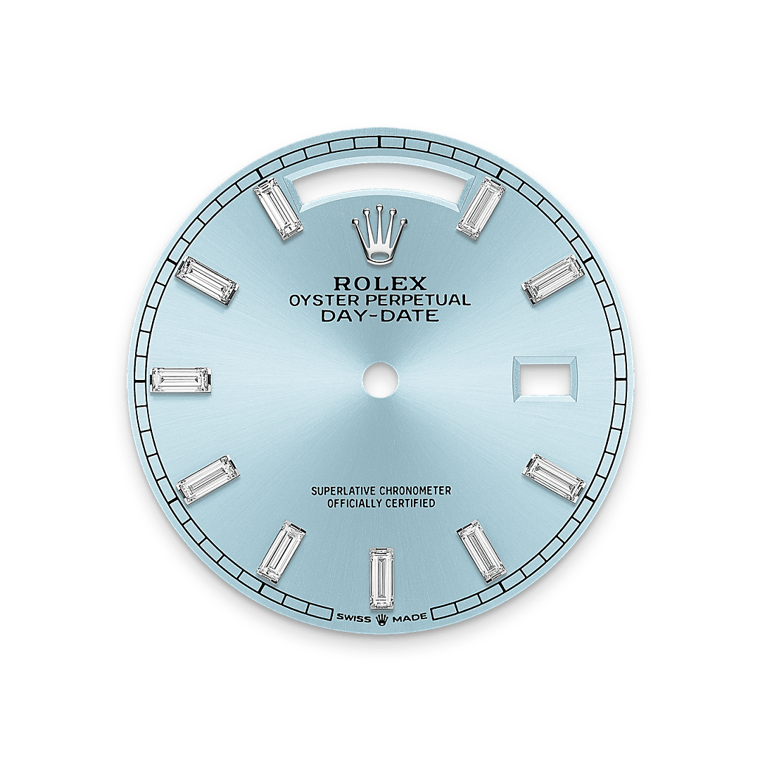 Rolex Dial