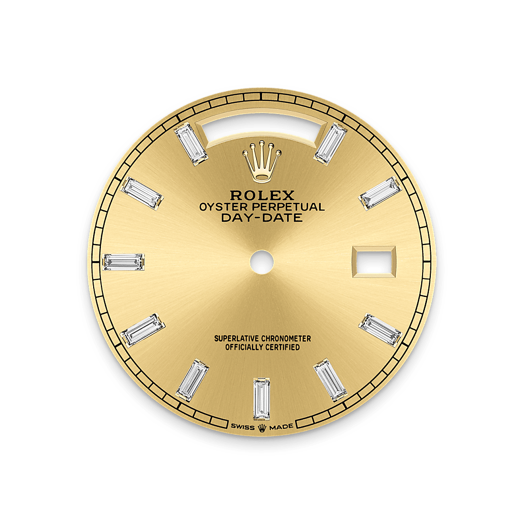 Rolex Dial