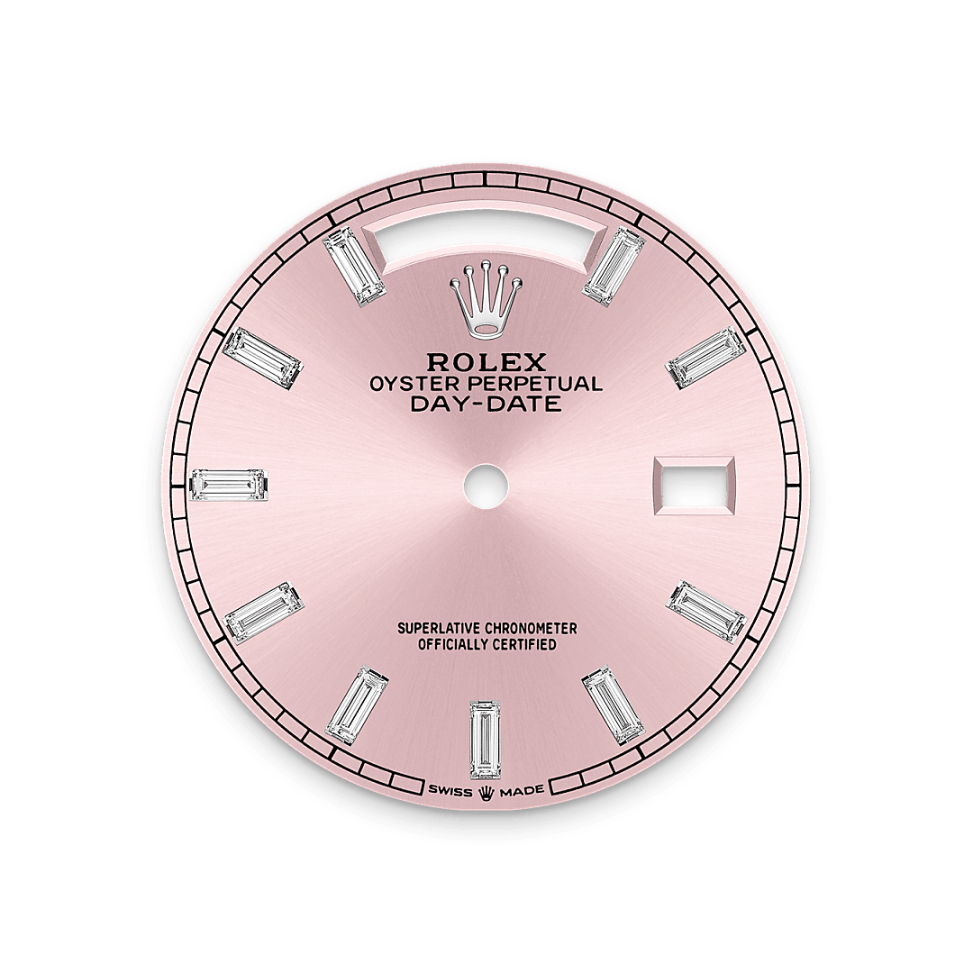 Rolex Dial