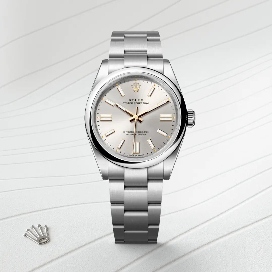 Oyster Perpetual 41 Rolex