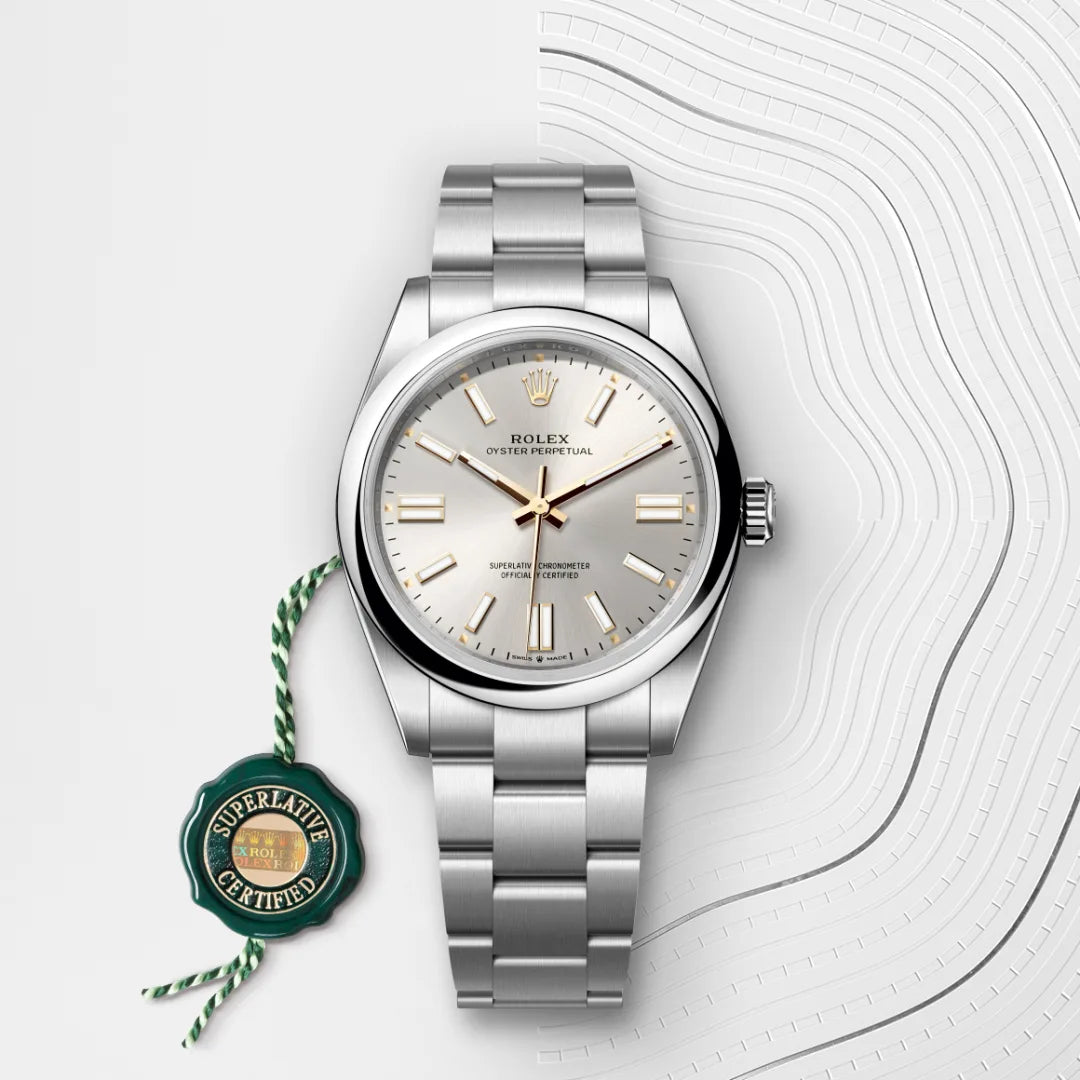 Oyster Perpetual 41 Rolex