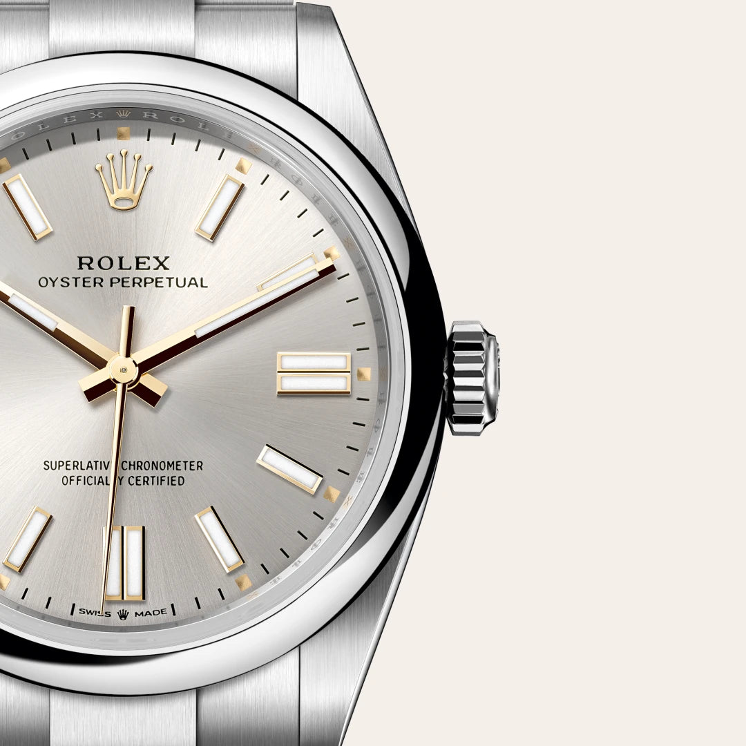 Oyster Perpetual 41 Rolex