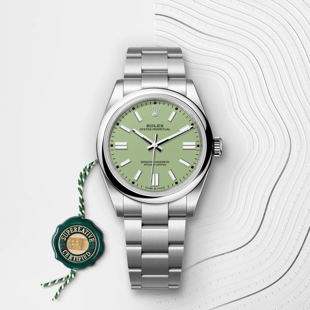 Oyster Perpetual 41 Rolex