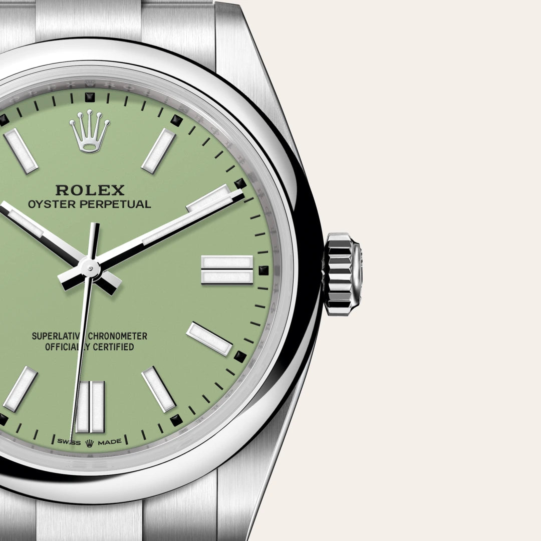 Oyster Perpetual 41 Rolex