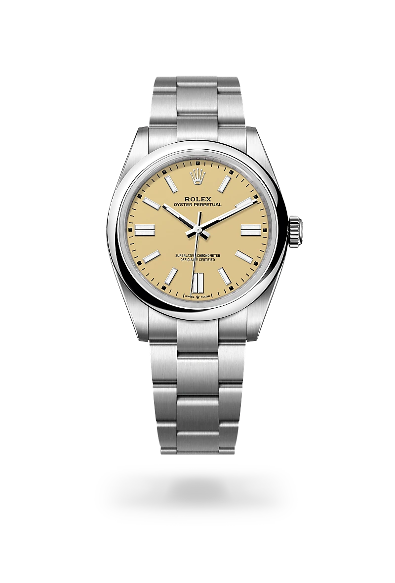 Oyster Perpetual 41 Rolex
