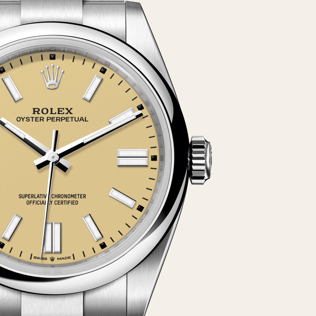 Oyster Perpetual 41 Rolex