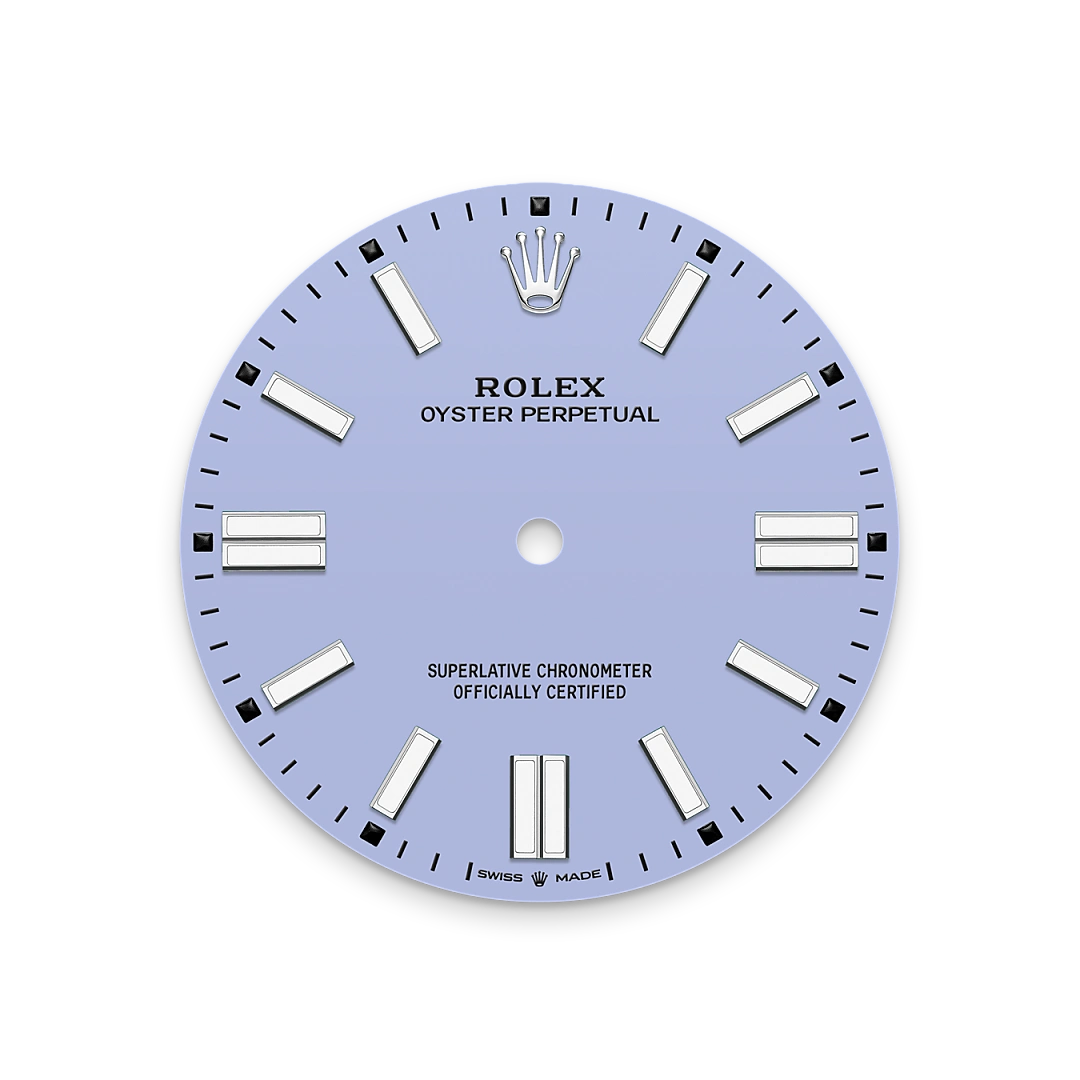Rolex Dial