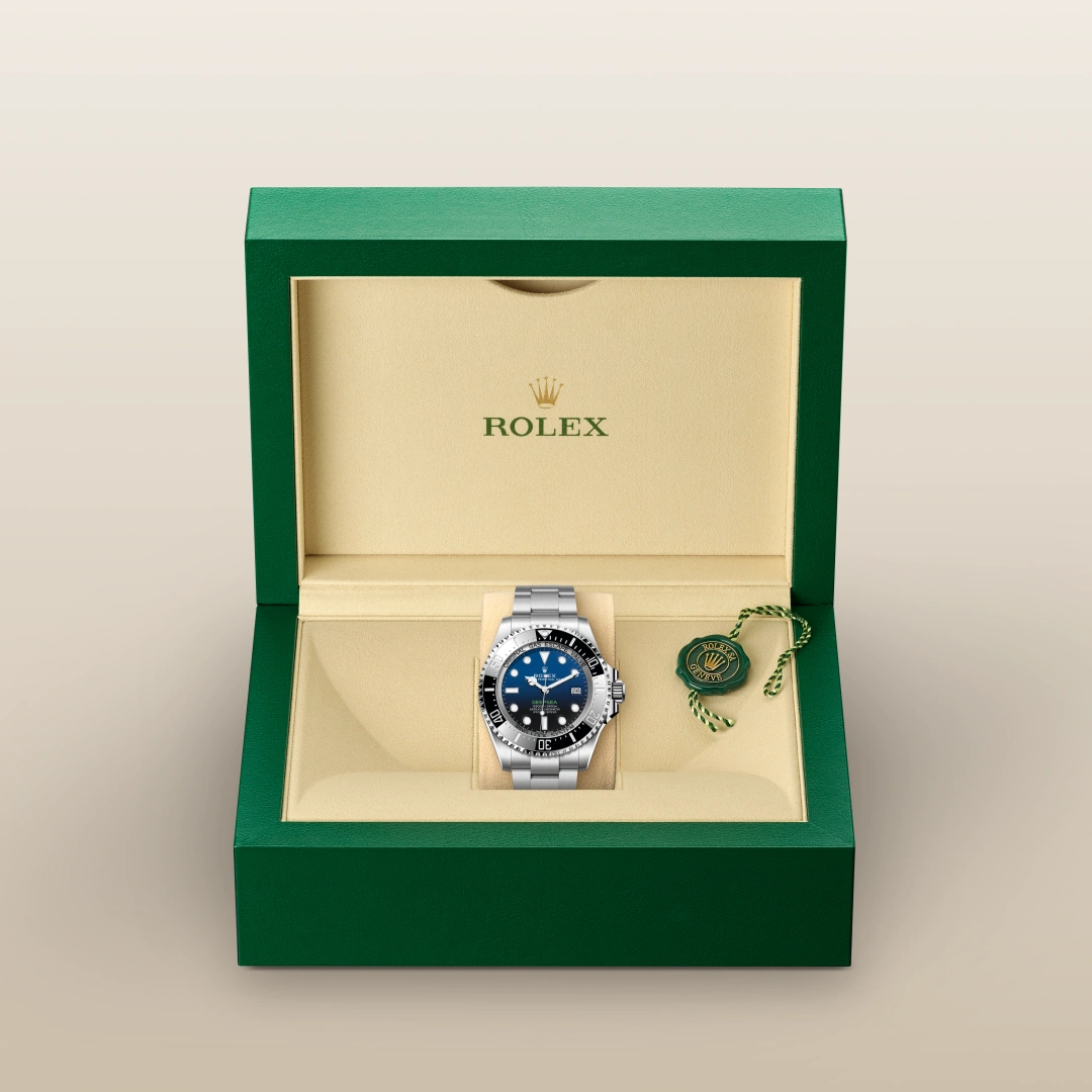 Rolex Deepsea Rolex