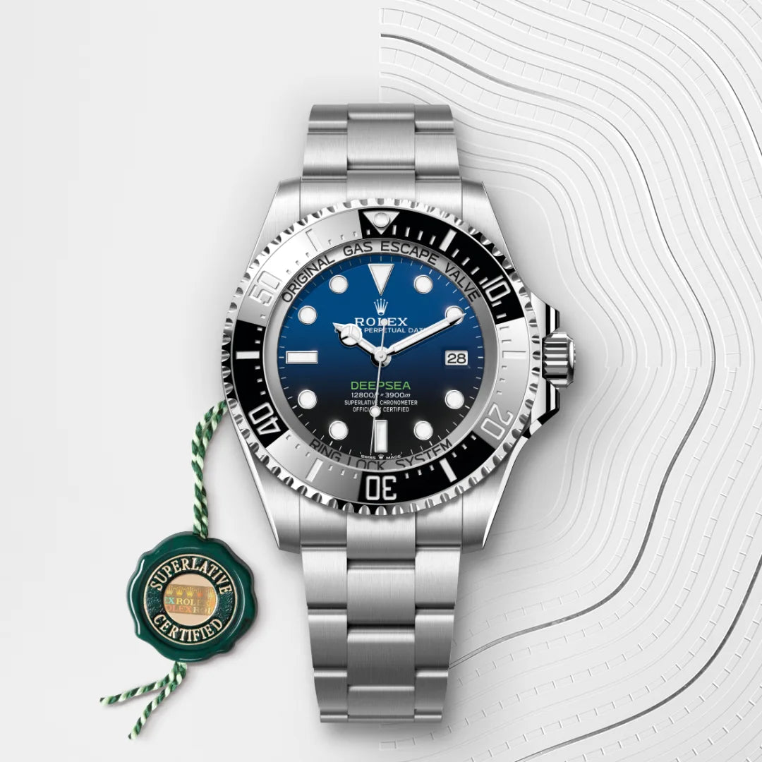 Rolex Deepsea Rolex