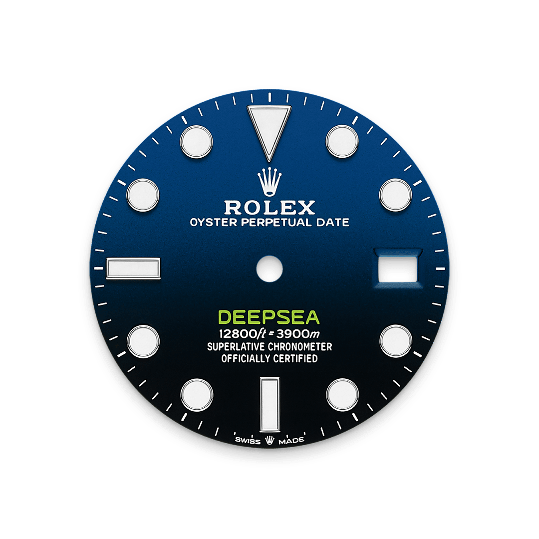 Rolex Dial