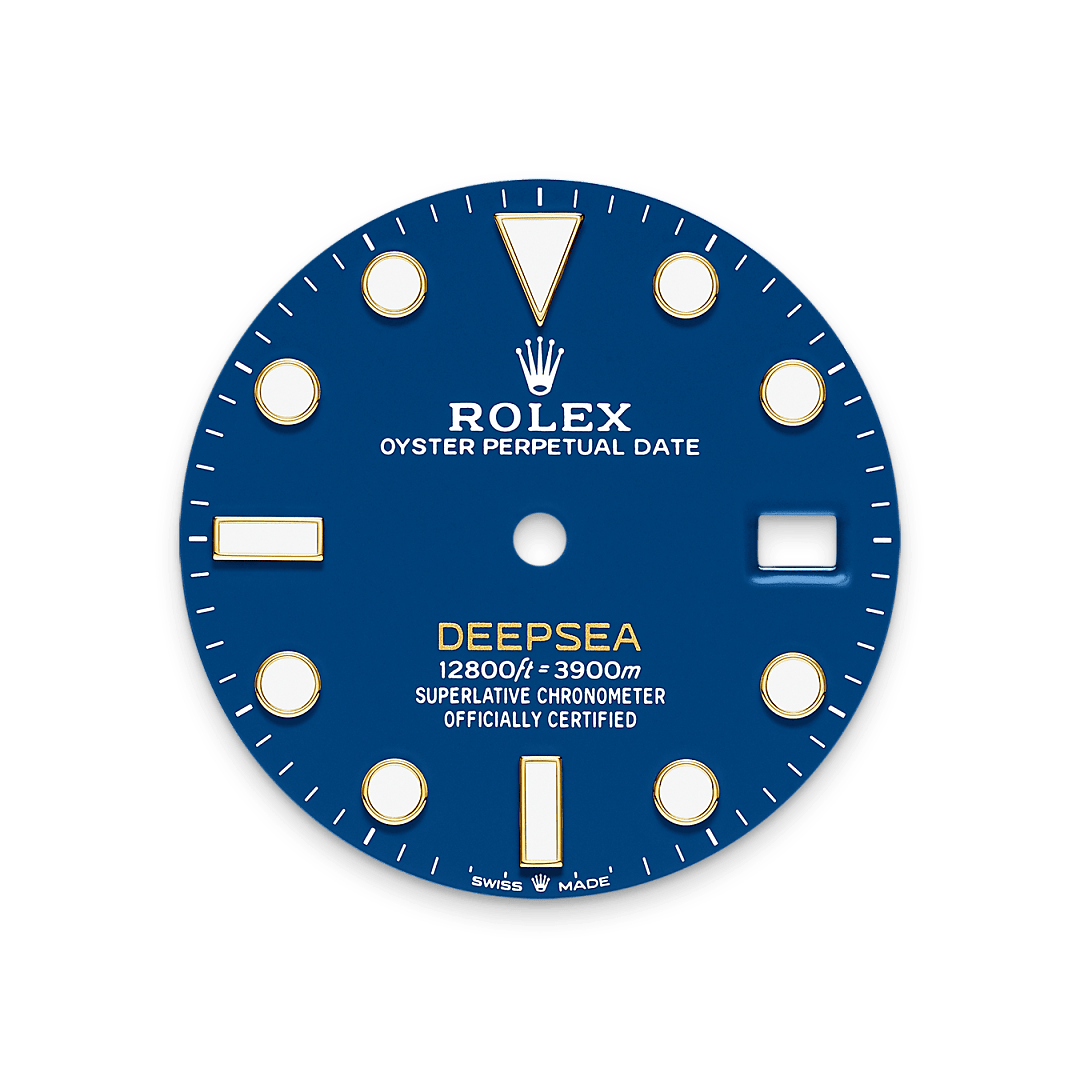 Rolex Bezel