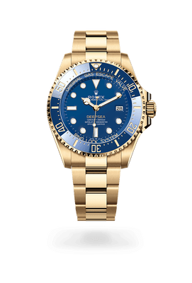 Rolex Deepsea  Rolex   