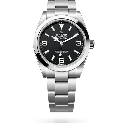 Explorer 40 Rolex