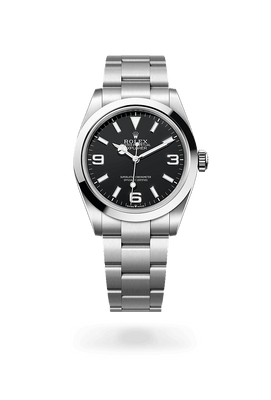 Explorer 40  Rolex   