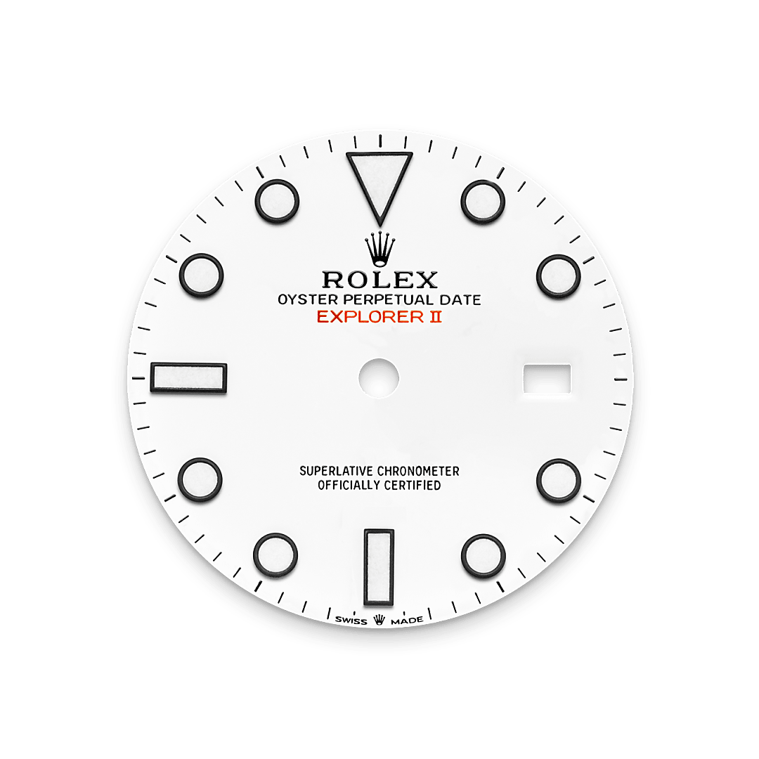 Rolex Bezel