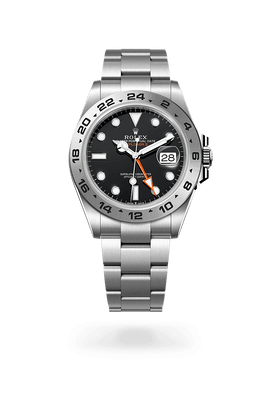 Explorer II  Rolex   