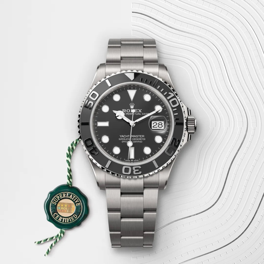 Yacht-Master 42 Rolex
