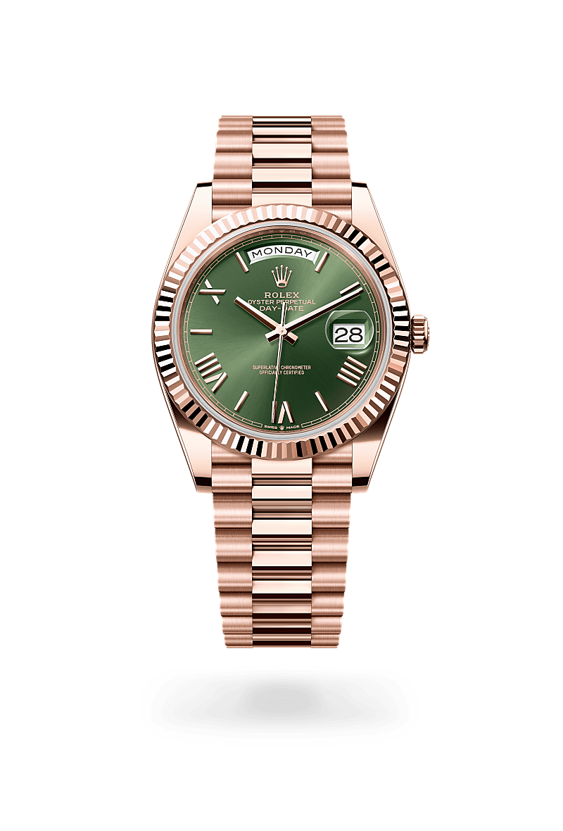 Day-Date 40 Rolex