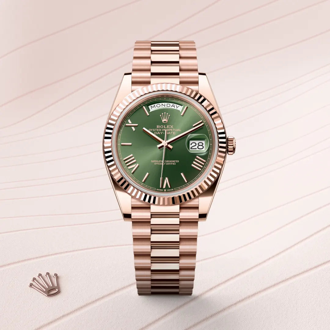 Day-Date 40 Rolex