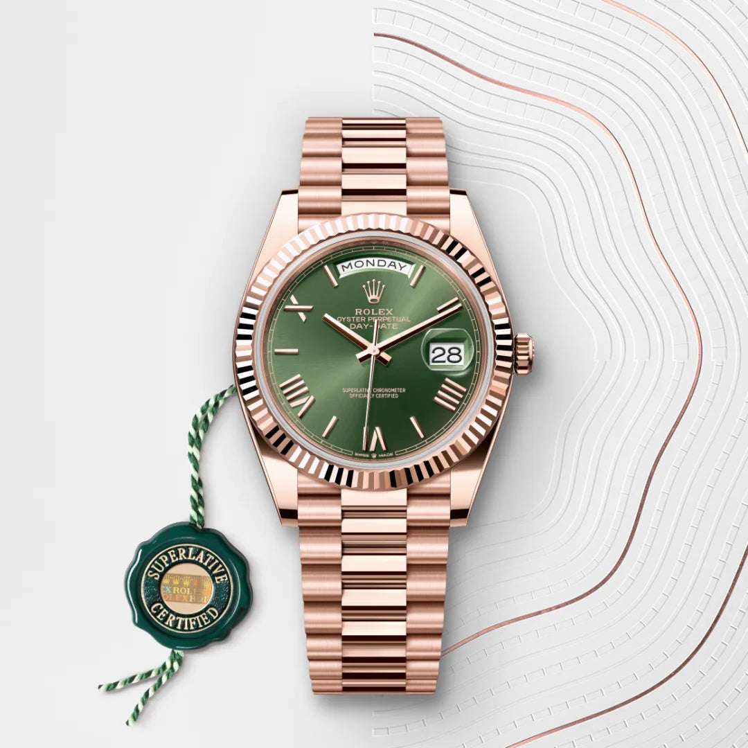 Day-Date 40 Rolex