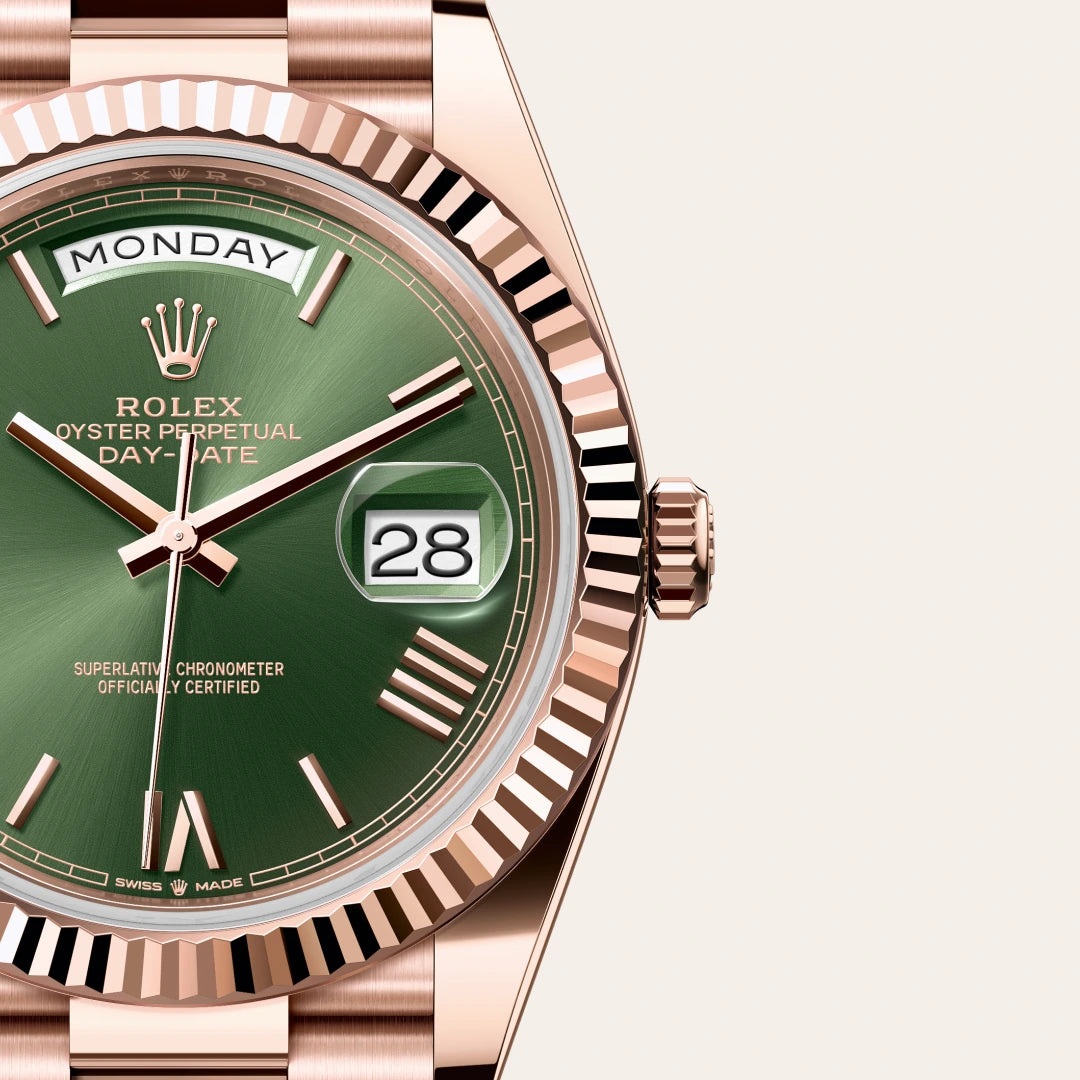 Day-Date 40 Rolex