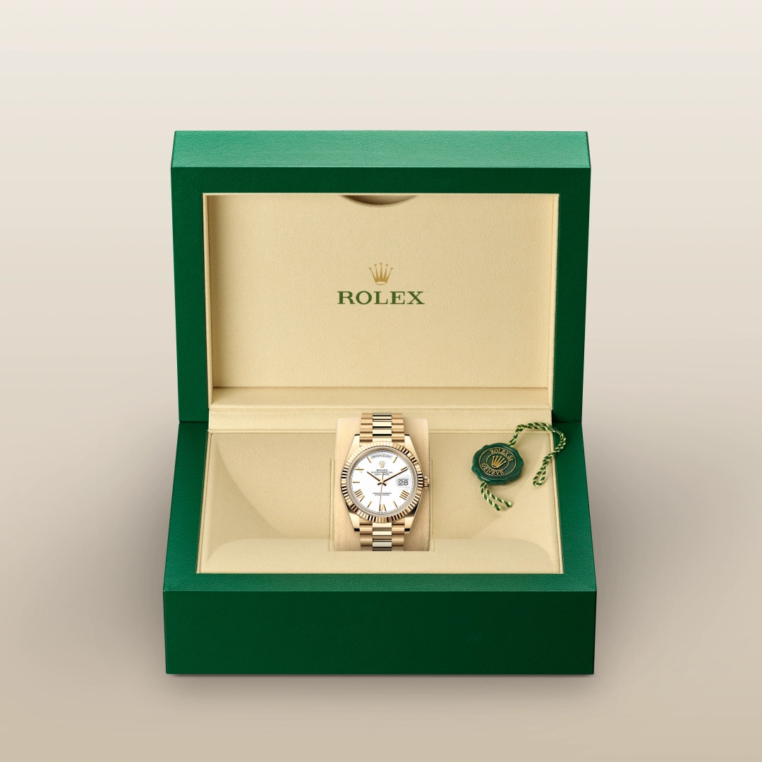 Day-Date 40 Rolex