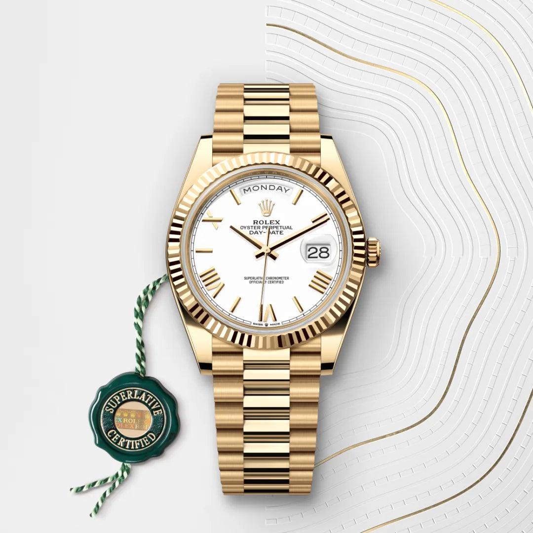 Day-Date 40 Rolex