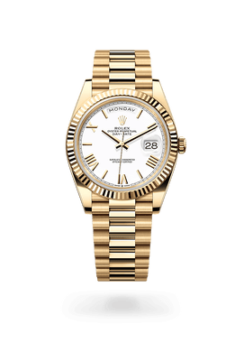 Day-Date 40  Rolex   