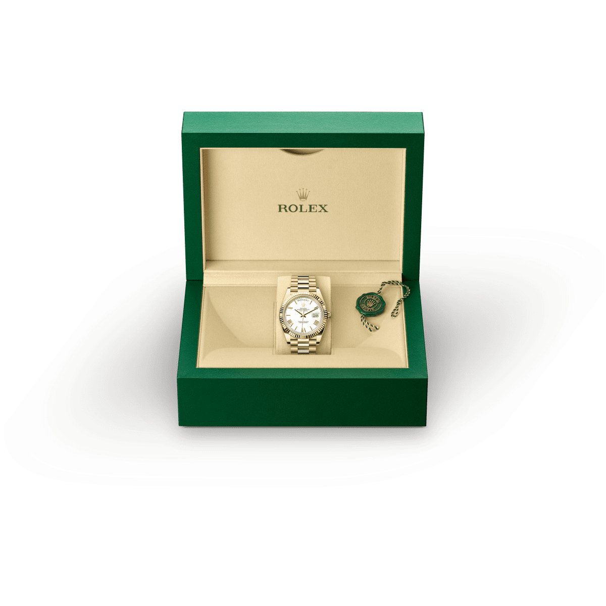 Rolex Presentation Box