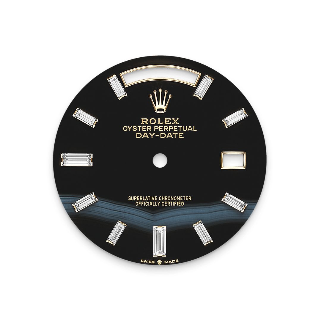 Rolex Dial