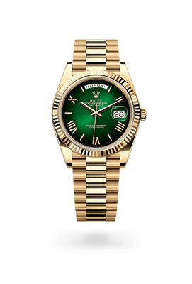 Day-Date 40  Rolex   