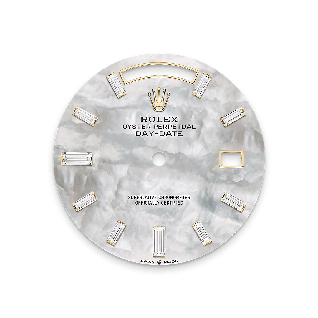 Rolex Dial