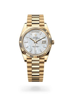 Day-Date 40  Rolex   