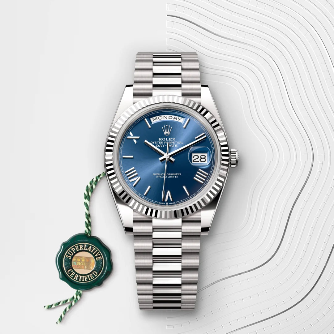 Day-Date 40 Rolex