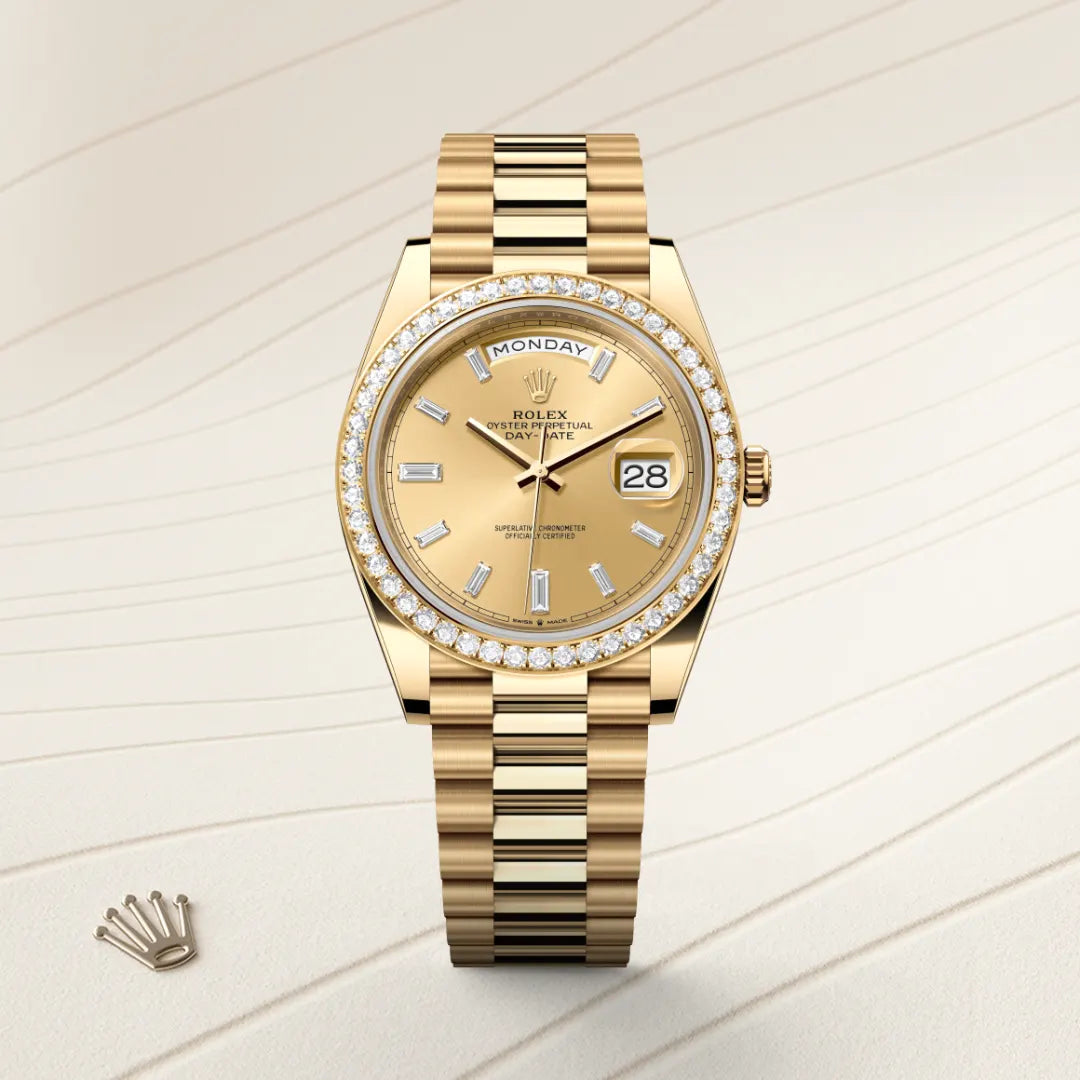 Day-Date 40 Rolex