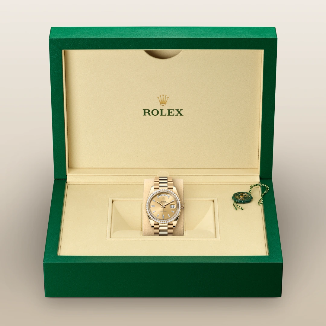 Day-Date 40 Rolex