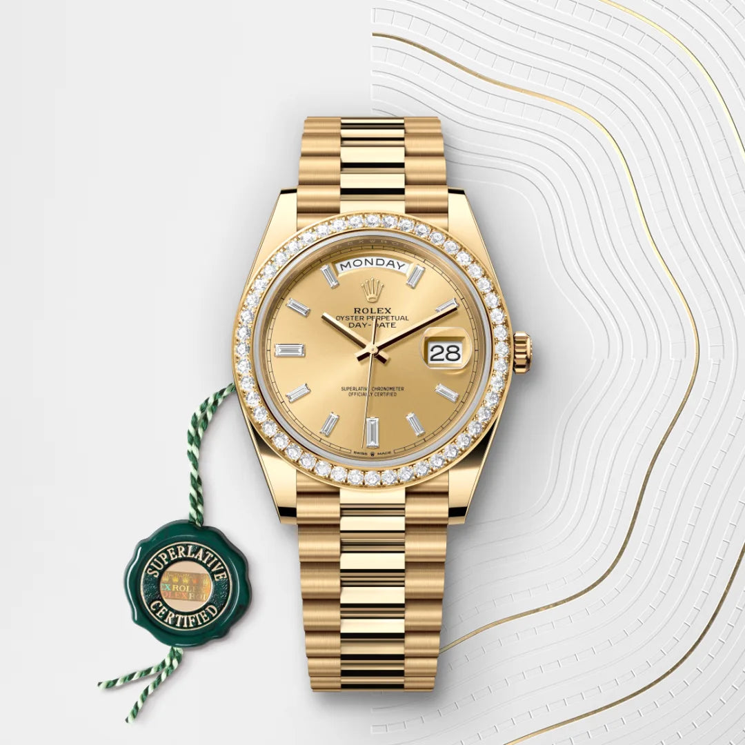 Day-Date 40 Rolex